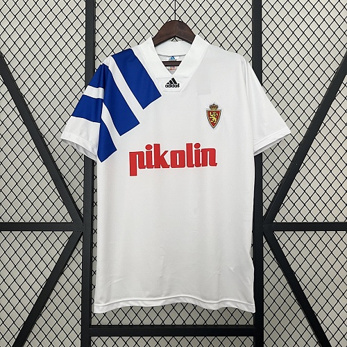 Zaragoza Retro Zaragoza 92/93 Home S-XXL