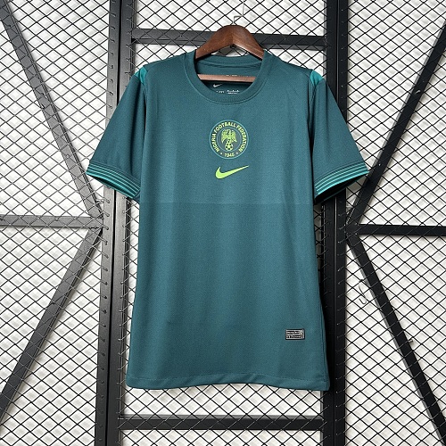 Nigeria 2025 Nigeria Away S-4XL