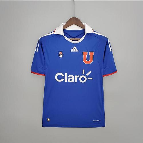 Chile Retro 2011 University of Chile home S-XXL
