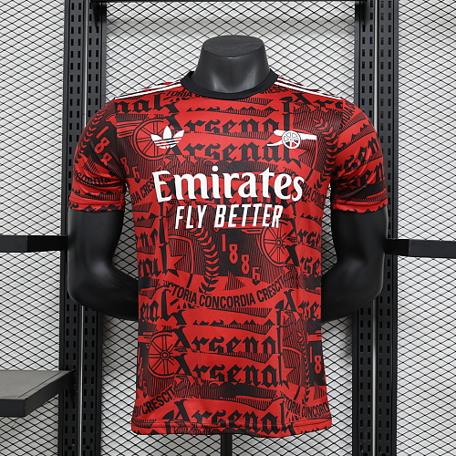 Arsenal 24/25 Player Arsenal Special Edition S-XXL