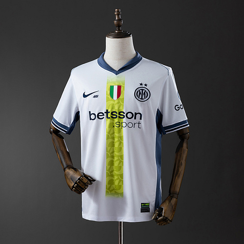 Inter Milan Inter Milan 24/25 Away (Joint Edition) Jersey S-4XL