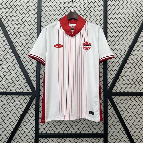 Canada 2024 Canada Away S-XXL