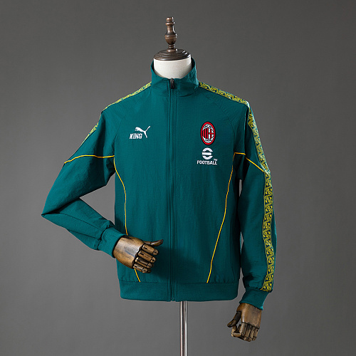 AC Milan AC Milan 2026 KING Anthem All Weather Jacket Windbreaker S-XXL