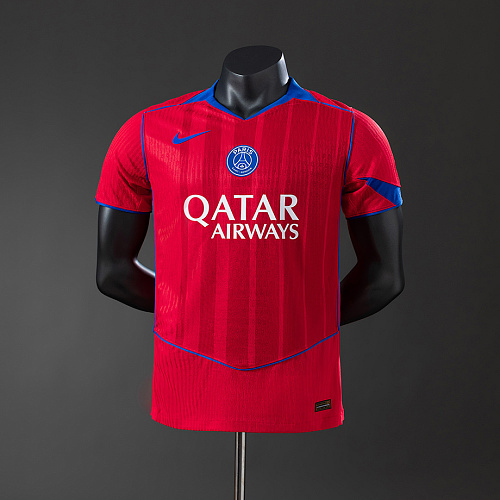 Paris Saint-Germain 25/26 Player PSG third away S-XXL