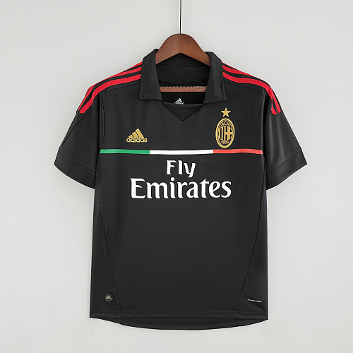 AC Milan Retro 11/12 AC Milan third away S-XXL