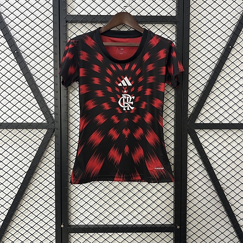 Flamengo 25/26 Women Flamengo Pre-match Suit S-XXL
