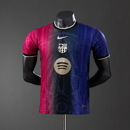 Barcelona Barcelona 25/26 Concept Edition Player Version Jersey S-3XL