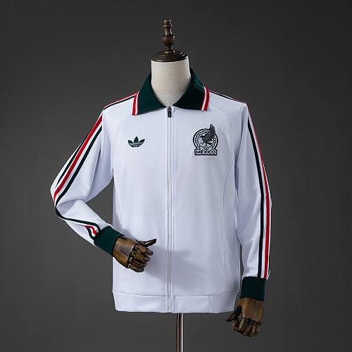 Mexico Mexico 2026 Away Club Entrance Jacket S-XXL