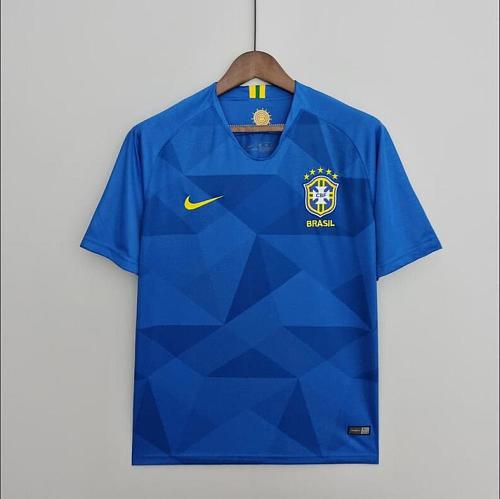 Brazil 2018 Brazil away S-XXL