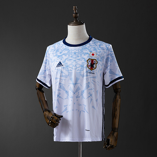 Japan Japan 16/17 Away Retro Jersey S-XXL