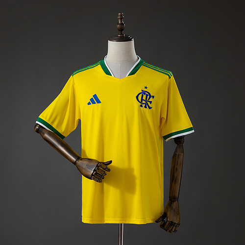 Flamengo Flamengo 26/27 Special Edition - Yellow Jersey S-4XL