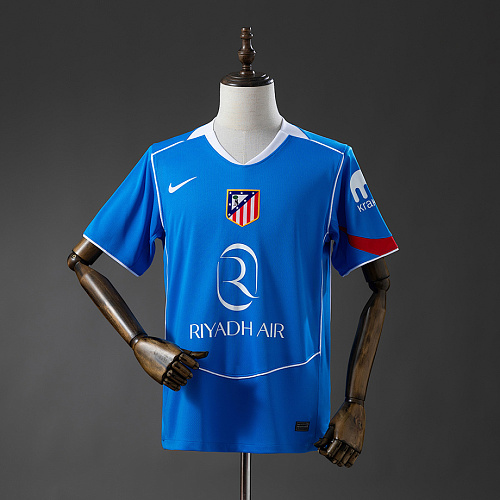 Atletico Madrid Atletico Madrid 25/26 Third Away Jersey S-4XL