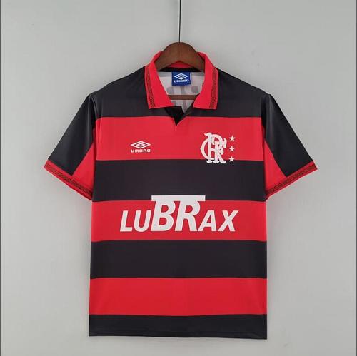 Flamengo Retro flamengo 92/93 home S-XXL