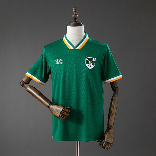 Ireland Ireland 26/27 Commemorative Edition - Green Jersey S-4XL