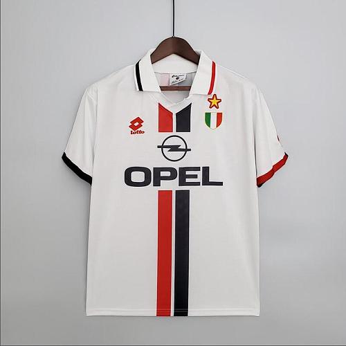 AC Milan Retro 95/97 AC Milan away S-XXL