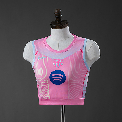 Barcelona Barcelona 25/26 Concept Edition - Pink Women's Vest S-XXL