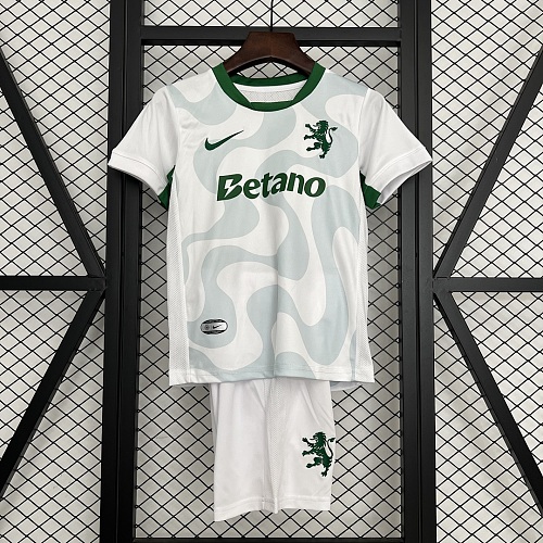 Sporting CP 25/26 Kids Sporting Lisbon Third Away Size: 16-28