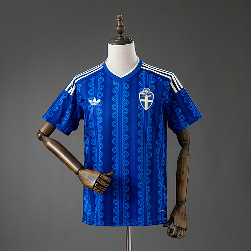Sweden Sweden 26/27 Away Jersey S-4XL