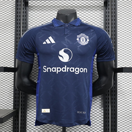Manchester United 24/25 Player M-U Away S-3XL