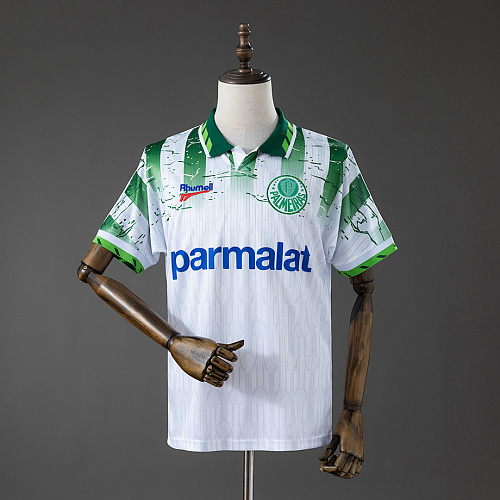 Palmeiras Palmeiras 1996 Away Retro Jersey S-XXL