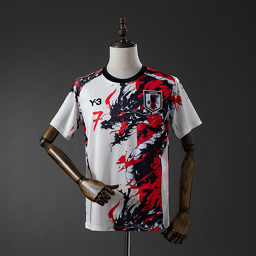 Japan Japan 25/26 Y-3 Concept Dragon Jersey S-XXL