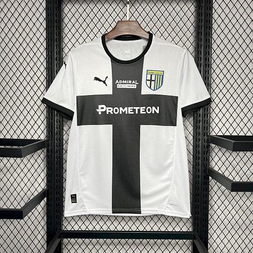Parma Calcio Parma Calcio 2024/25 Home Jersey S-XXL