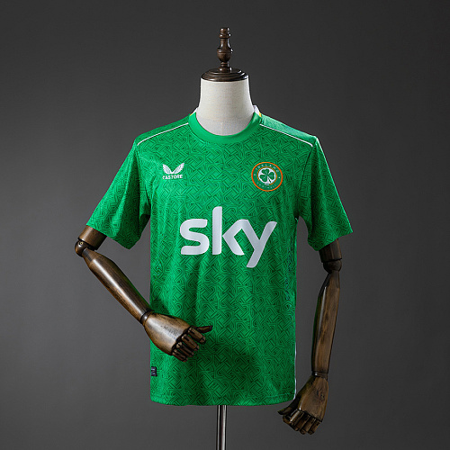 Ireland Ireland 24/25 Home Jersey S-4XL