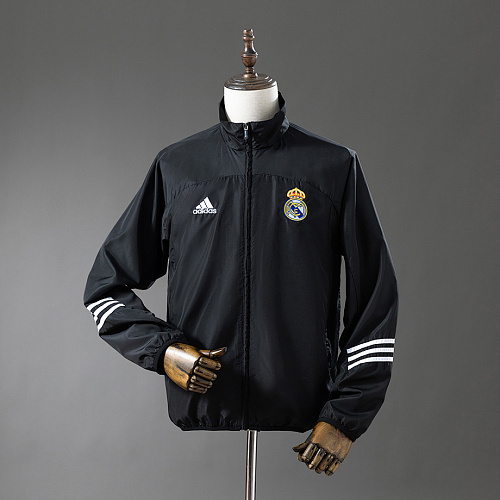 Real Madrid 25/26 Real Madrid Windbreaker S-XXL