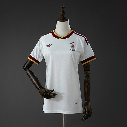 Spain Spain 2026 Away Women's Jersey S-XXL