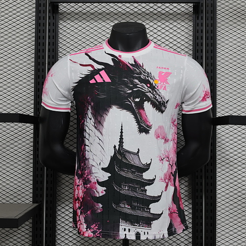 Japan 2025 Player Japan Special Edition S-XXL