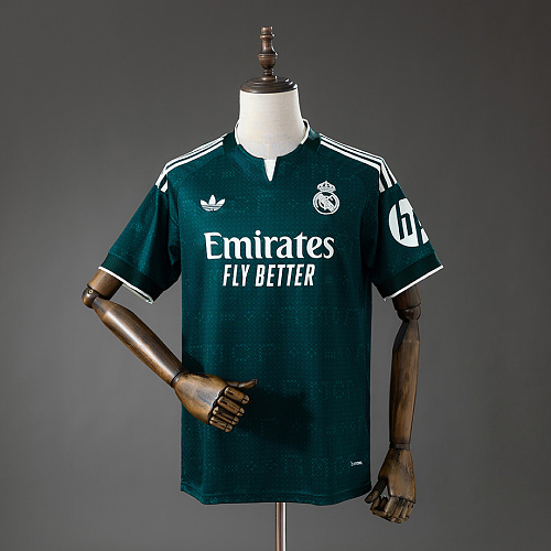 Real Madrid Real Madrid 26/27 Away Jersey S-4XL