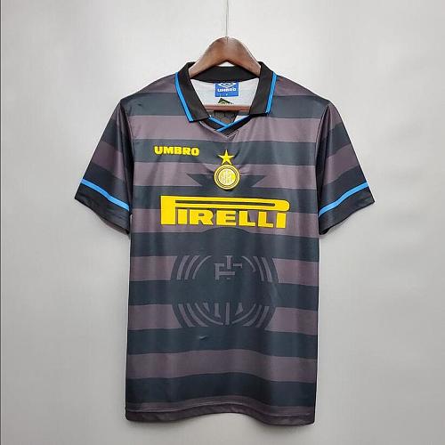 Inter Milan Retro 97/98 Inter Milan away S-XXL