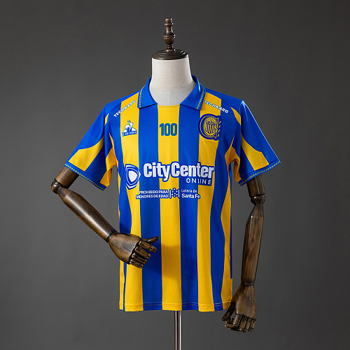Rosario Central Atlético Rosario Central 26/27 100th Anniversary Edition Jersey S-4XL