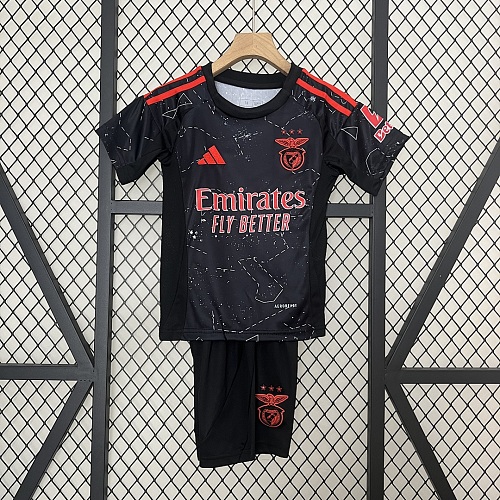 S.L. Benfica 24/25 Kids Benfica away Size: 16-28