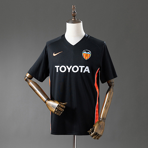 Valencia Retro Valencia 2006 away S-XXL