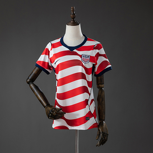 United States USA 2026 Home Women's Jersey S-XXL