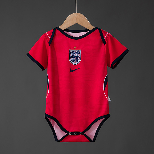 England England 2026 Away Baby Jersey Size 9/12