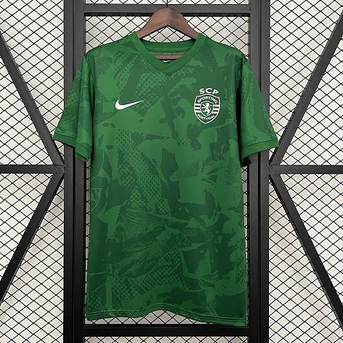 Sporting CP 25/26 Sporting Lisbon Training Jersey S-4XL