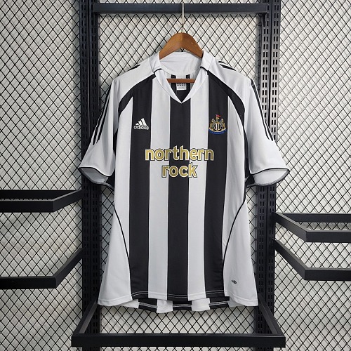Newcastle United Retro 2004-06 Newcastle United Home Size S-XXL