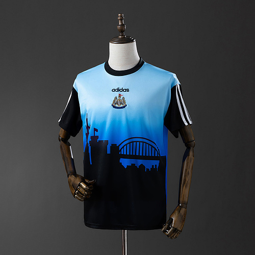 Newcastle United Newcastle United 96/97 City Edition Retro Jersey S-XXL