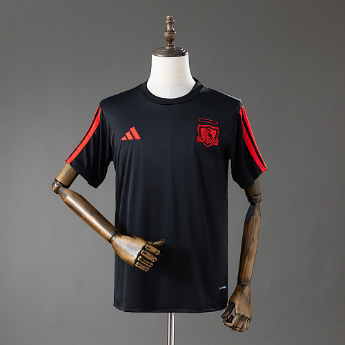 Colo Colo Colo Colo 26/27 DNA T-shirt - Black S-4XL