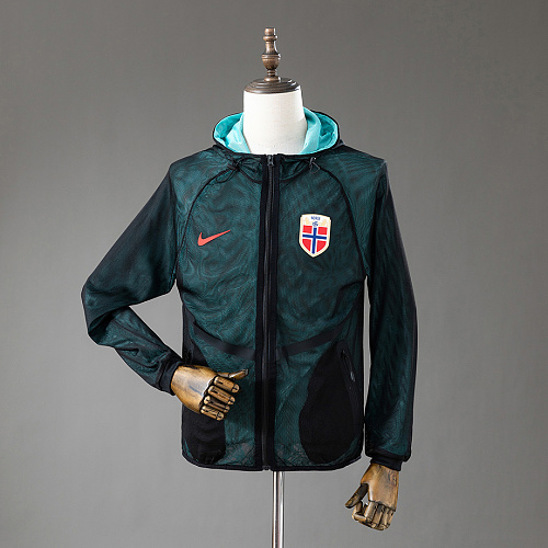 Norway Norway 2026 Men's Football Anthem Jacket S-XXL