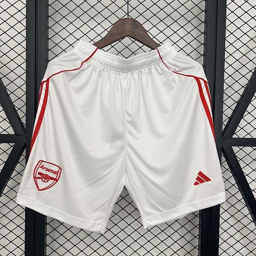 Arsenal 25/26 Shorts Arsenal Home S-XXL
