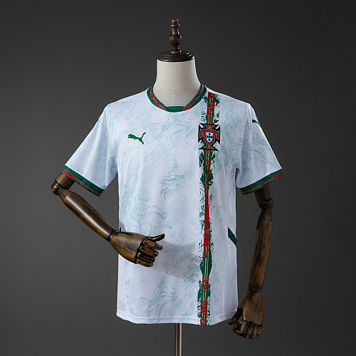 Portugal Portugal 2026 Special Edition Jersey White S-4XL