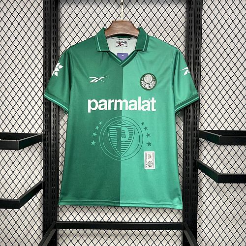 Palmeiras Palmeiras 1997/98 Home Retro Jersey S-2XL
