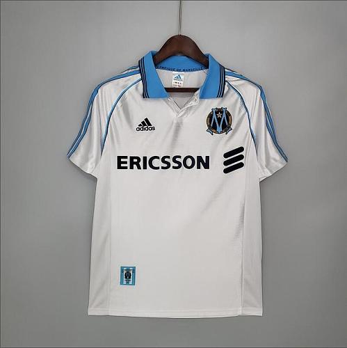 Olympique de Marseille Retro 98/99 Marseille home S-XXL
