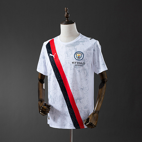 Manchester City 25/26 Manchester City Away S-4XL