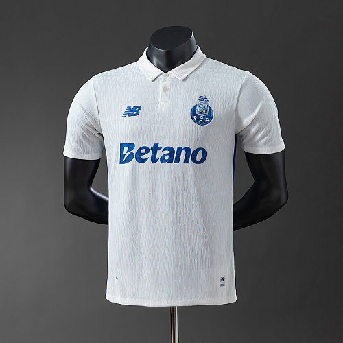 FC Porto Porto 25/26 Player Version Third Away Jersey S-XXL