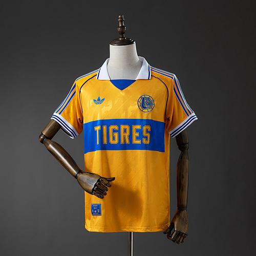 Tigres UANL Tigres UANL 65th Anniversary Edition Jersey S-XXL