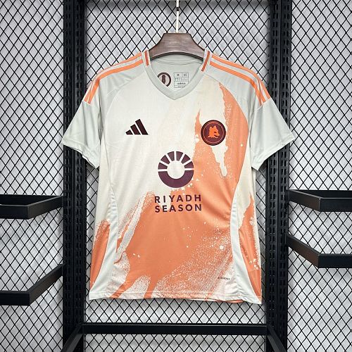Roma AS Roma 2024/25 Away Jersey S-XXXXL